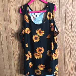 Women’s medium tank